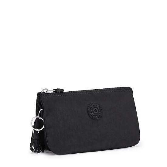 Kipling Creativity Large Mode Pouch Tassen Zwart | België 1136YX